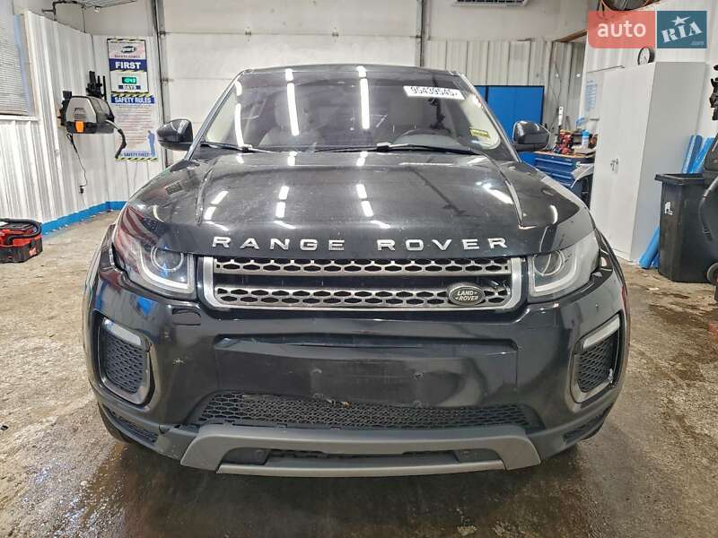 Позашляховик / Кросовер Land Rover Range Rover Evoque 2015 в Києві фото 5 Позашляховик / Кросовер Land Rover Range Rover Evoque 2015 в Києві