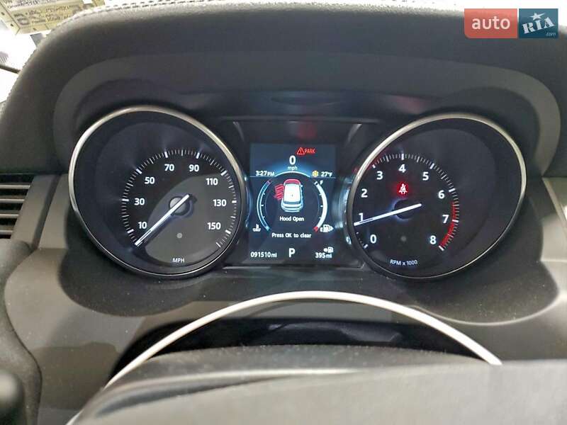 Позашляховик / Кросовер Land Rover Range Rover Evoque 2015 в Києві фото 9 Позашляховик / Кросовер Land Rover Range Rover Evoque 2015 в Києві