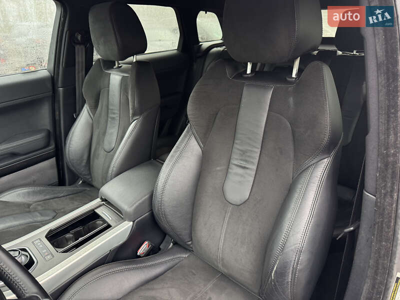 Позашляховик / Кросовер Land Rover Range Rover Evoque 2013 в Умані фото 9 Позашляховик / Кросовер Land Rover Range Rover Evoque 2013 в Умані