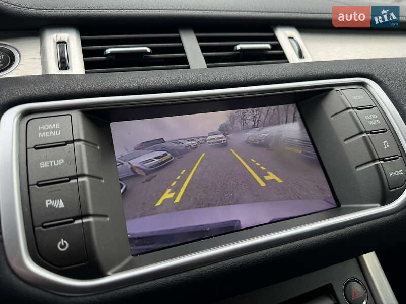 Позашляховик / Кросовер Land Rover Range Rover Evoque 2013 в Умані фото 21 Позашляховик / Кросовер Land Rover Range Rover Evoque 2013 в Умані