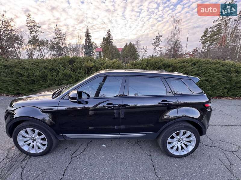 Позашляховик / Кросовер Land Rover Range Rover Evoque 2013 в Києві фото 3 Позашляховик / Кросовер Land Rover Range Rover Evoque 2013 в Києві