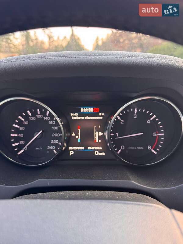 Позашляховик / Кросовер Land Rover Range Rover Evoque 2013 в Києві фото 8 Позашляховик / Кросовер Land Rover Range Rover Evoque 2013 в Києві