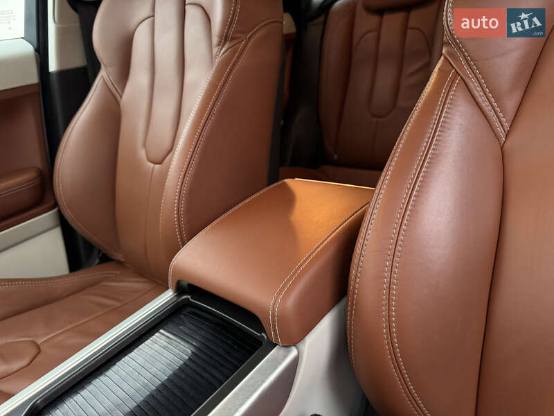 Внедорожник / Кроссовер Land Rover Range Rover Evoque 2012 в Киеве