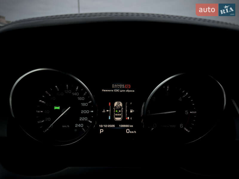 Внедорожник / Кроссовер Land Rover Range Rover Evoque 2012 в Киеве
