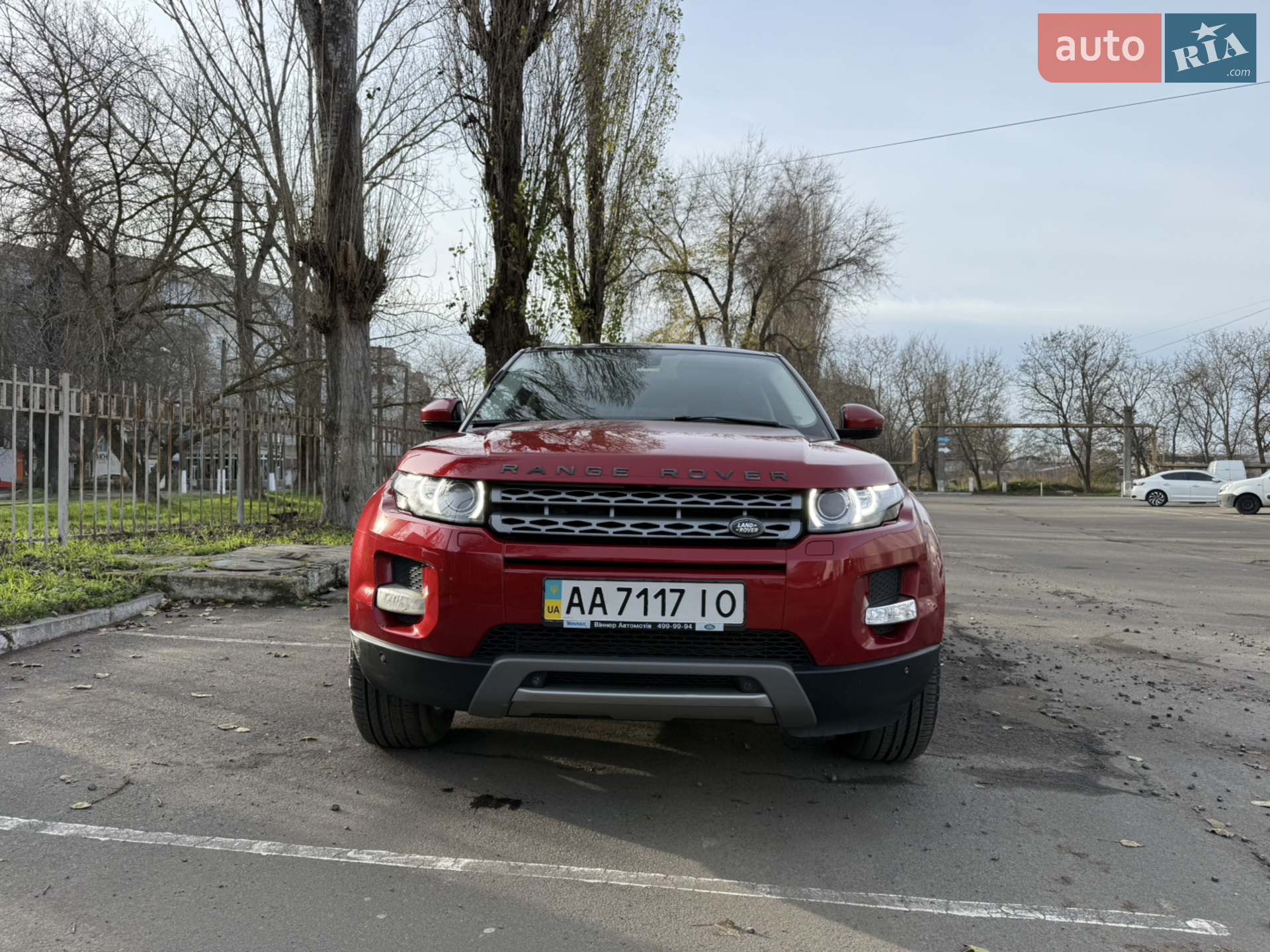 2013 Land Rover Range Rover Evoque - мініатюра 2