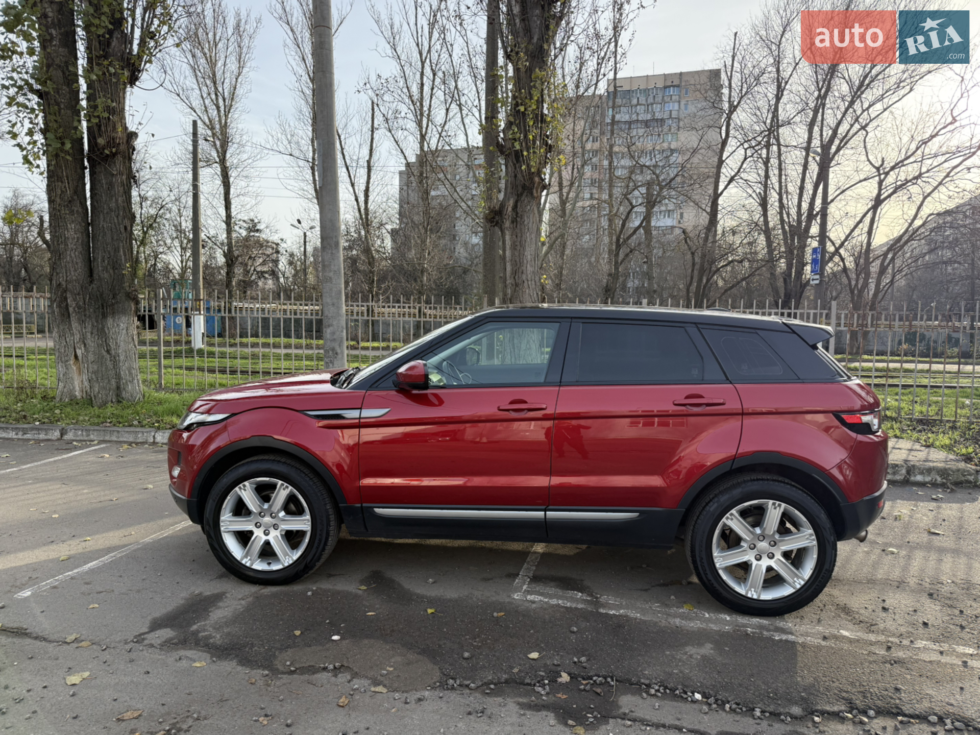 2013 Land Rover Range Rover Evoque - мініатюра 8