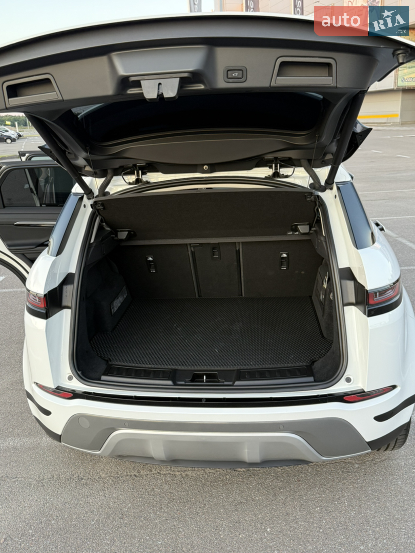 2019 Land Rover Range Rover Evoque - мініатюра 12