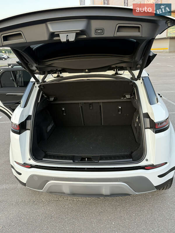 Внедорожник / Кроссовер Land Rover Range Rover Evoque 2019 в Киеве