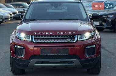 Внедорожник / Кроссовер Land Rover Range Rover Evoque 2015 в Одессе