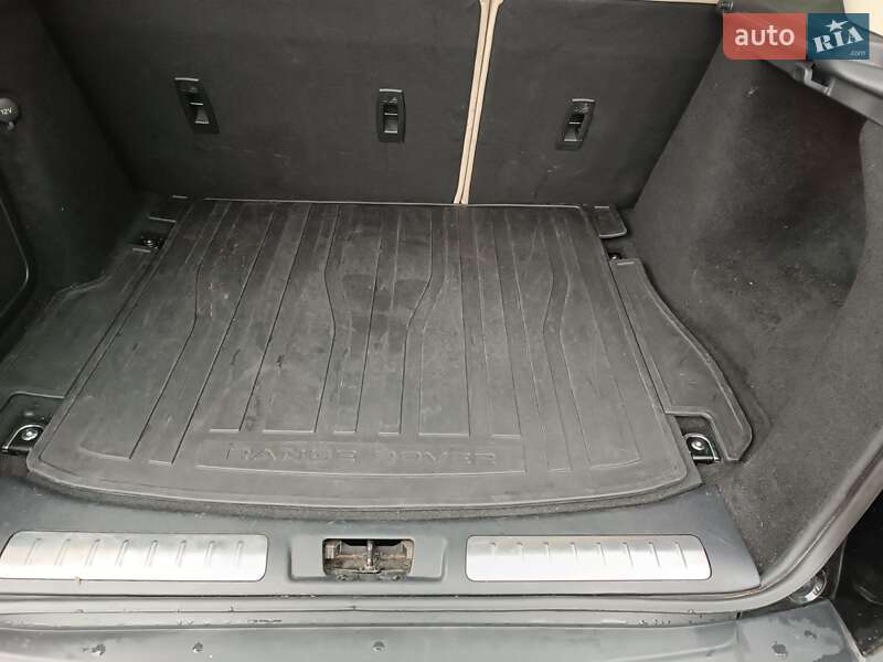 Внедорожник / Кроссовер Land Rover Range Rover Evoque 2014 в Сарнах фото 20 Внедорожник / Кроссовер Land Rover Range Rover Evoque 2014 в Сарнах