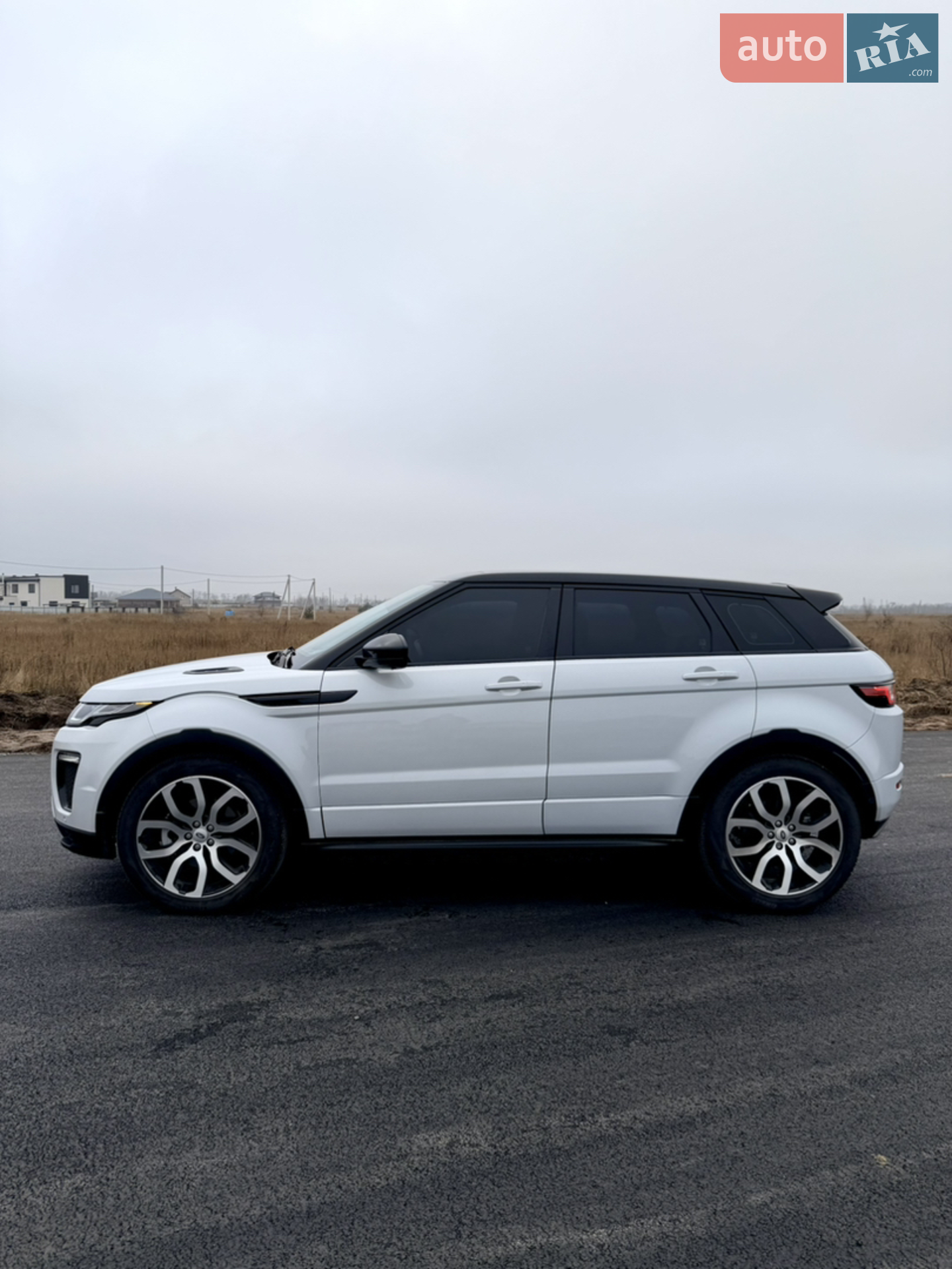 2016 Land Rover Range Rover Evoque - мініатюра 6