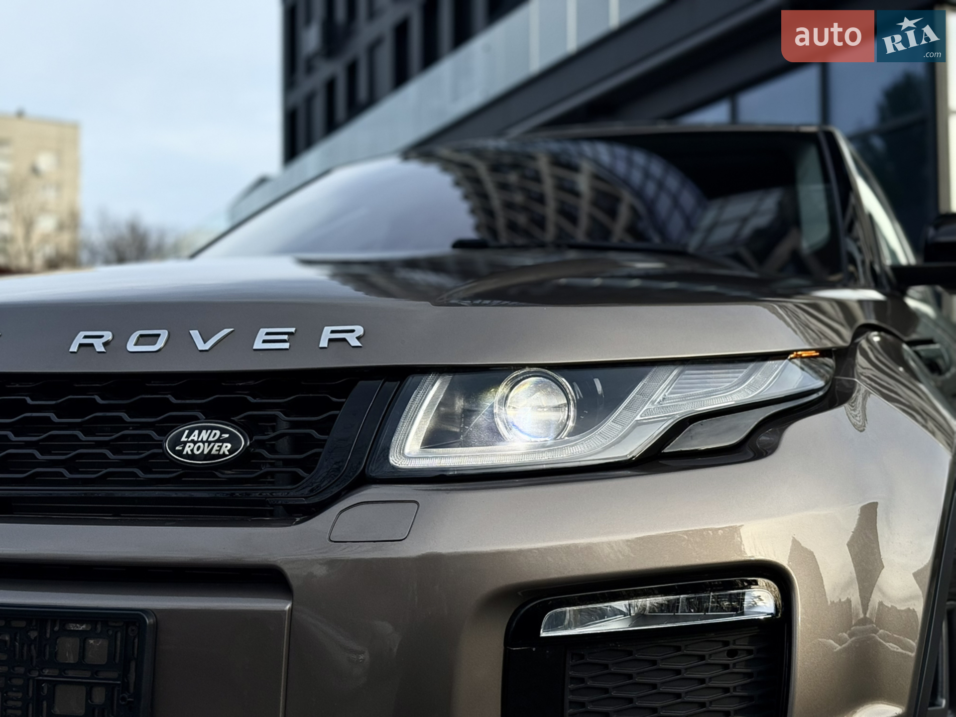 2017 Land Rover Range Rover Evoque - мініатюра 3