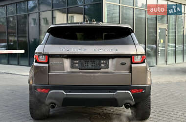 Внедорожник / Кроссовер Land Rover Range Rover Evoque 2017 в Львове