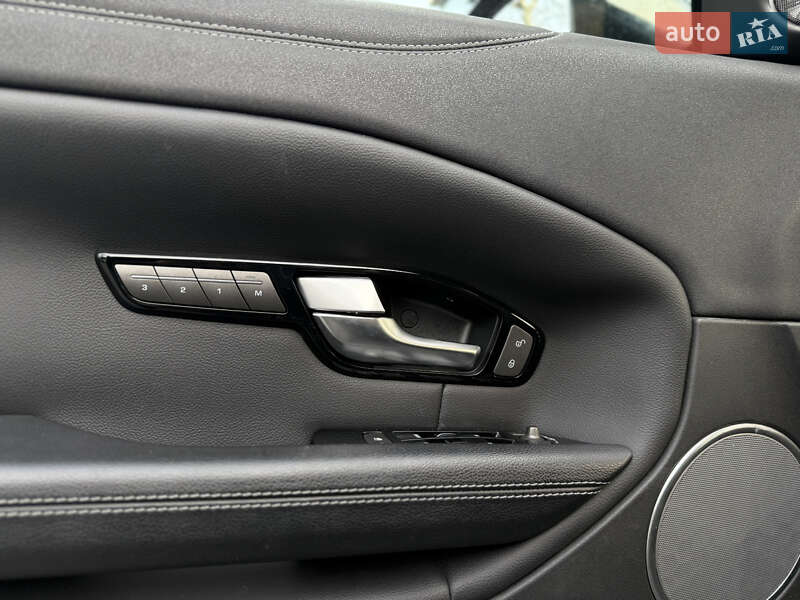 Внедорожник / Кроссовер Land Rover Range Rover Evoque 2017 в Львове фото 26 Внедорожник / Кроссовер Land Rover Range Rover Evoque 2017 в Львове