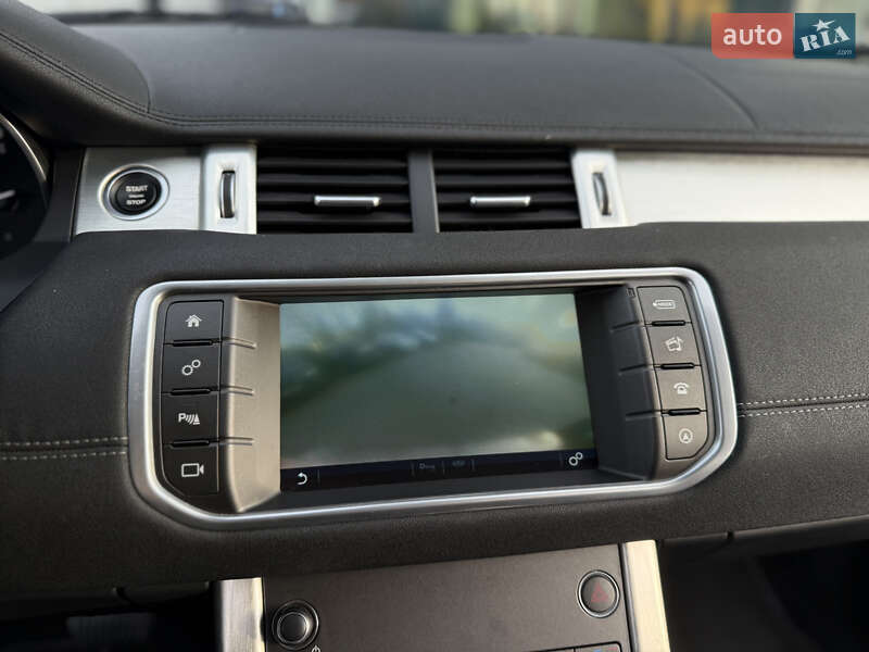 Внедорожник / Кроссовер Land Rover Range Rover Evoque 2017 в Львове фото 42 Внедорожник / Кроссовер Land Rover Range Rover Evoque 2017 в Львове