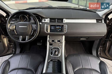 Внедорожник / Кроссовер Land Rover Range Rover Evoque 2017 в Львове
