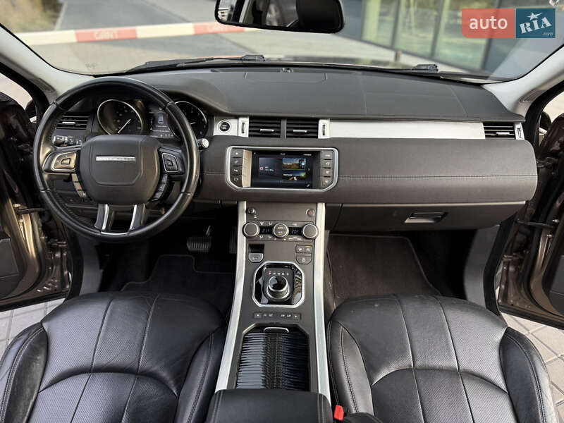 Внедорожник / Кроссовер Land Rover Range Rover Evoque 2017 в Львове фото 48 Внедорожник / Кроссовер Land Rover Range Rover Evoque 2017 в Львове