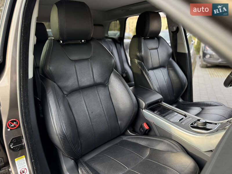 Внедорожник / Кроссовер Land Rover Range Rover Evoque 2017 в Львове фото 58 Внедорожник / Кроссовер Land Rover Range Rover Evoque 2017 в Львове