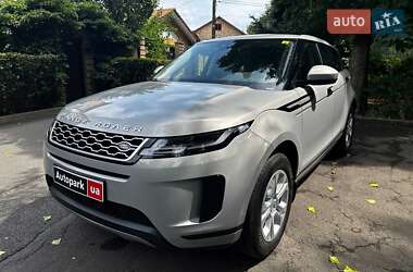 Позашляховик / Кросовер Land Rover Range Rover Evoque 2019 в Києві