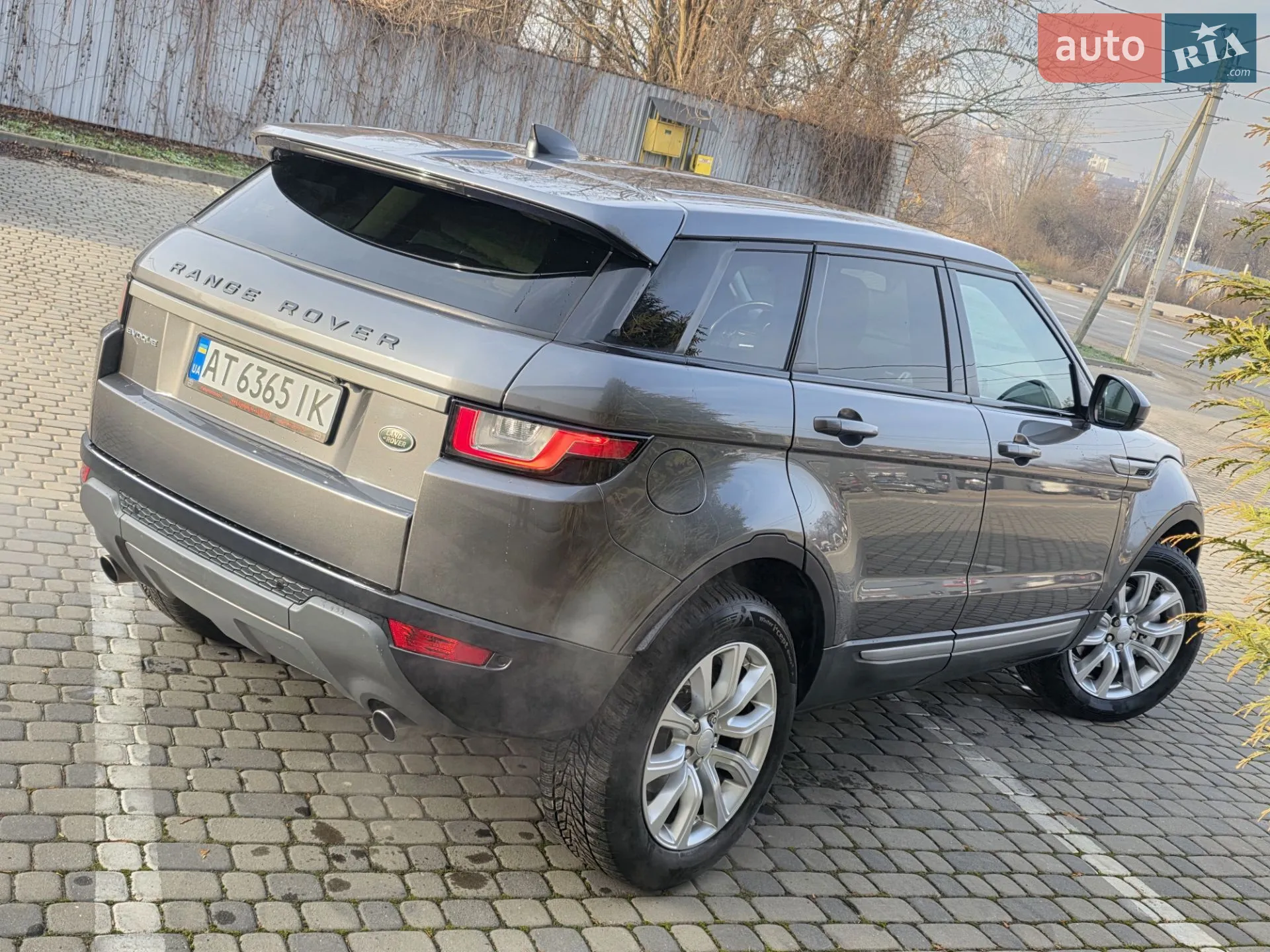 2017 Land Rover Range Rover Evoque - мініатюра 17
