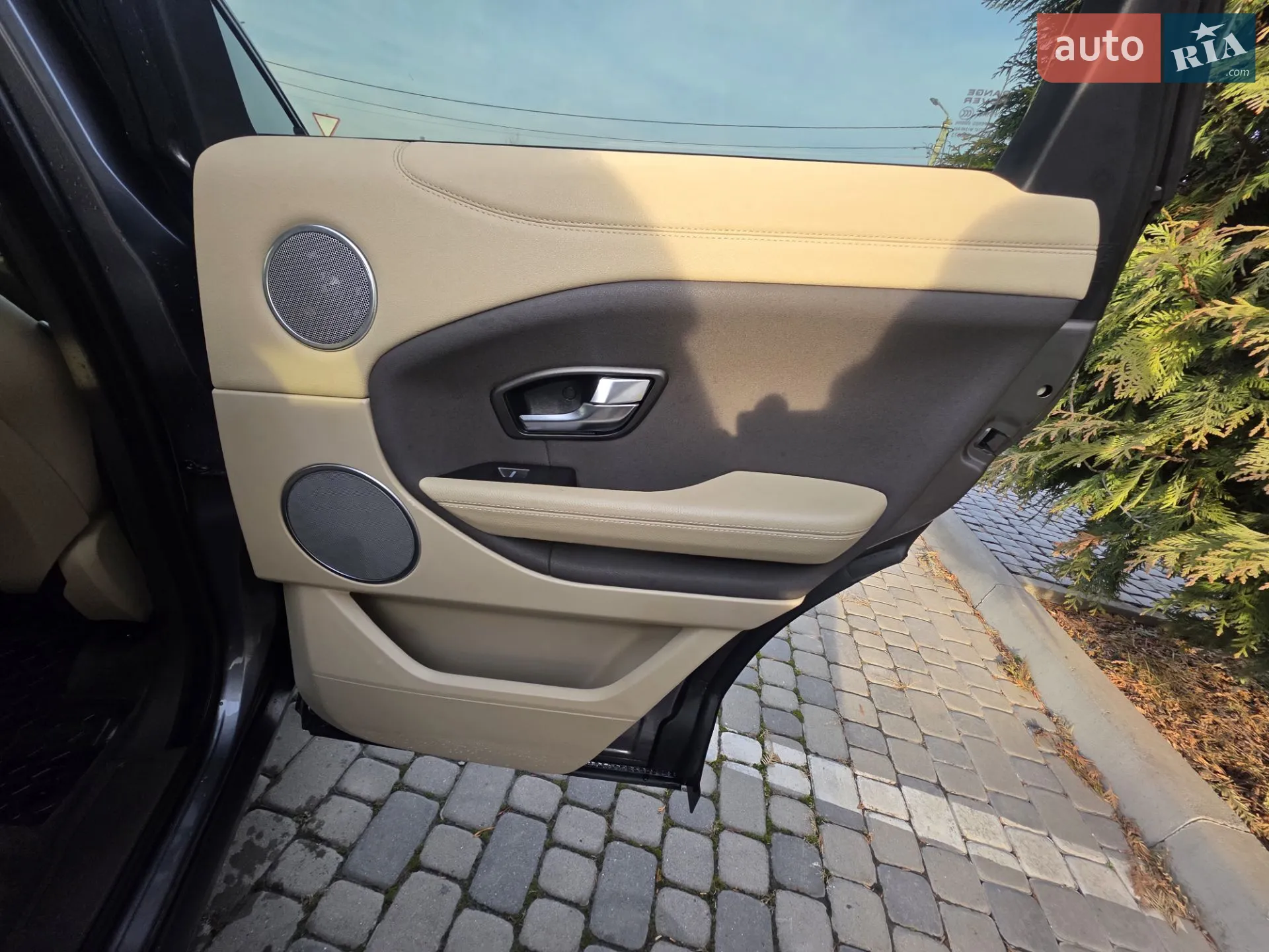 2017 Land Rover Range Rover Evoque - мініатюра 55