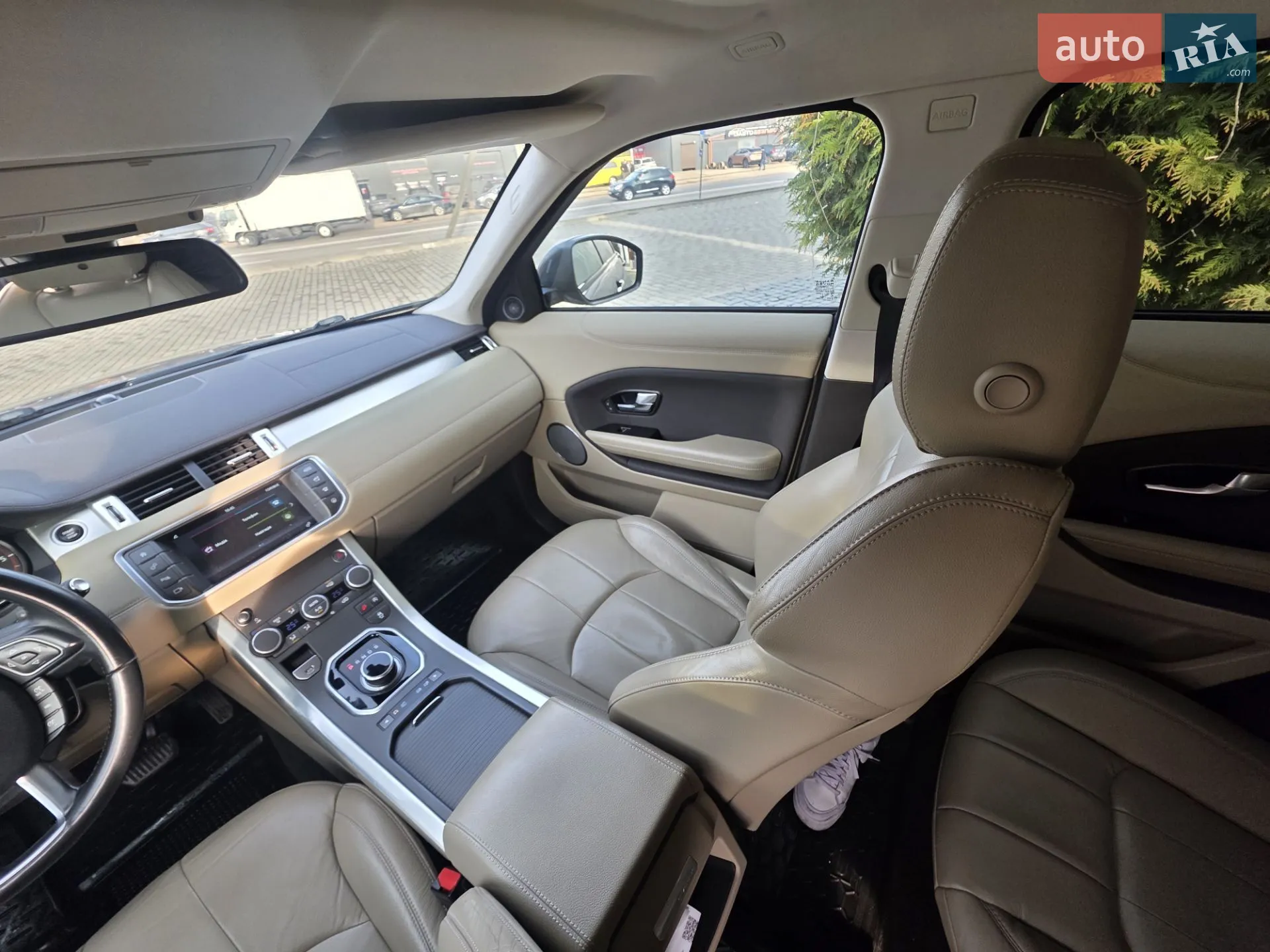 2017 Land Rover Range Rover Evoque - мініатюра 66