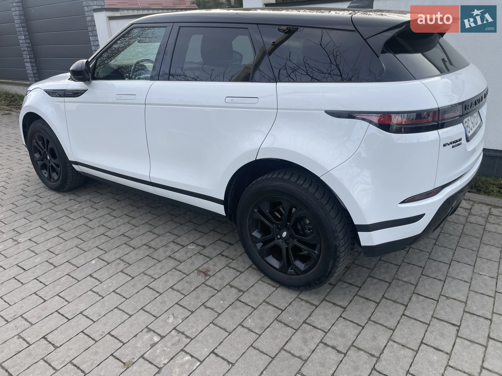 2019 Land Rover Range Rover Evoque - мініатюра 4