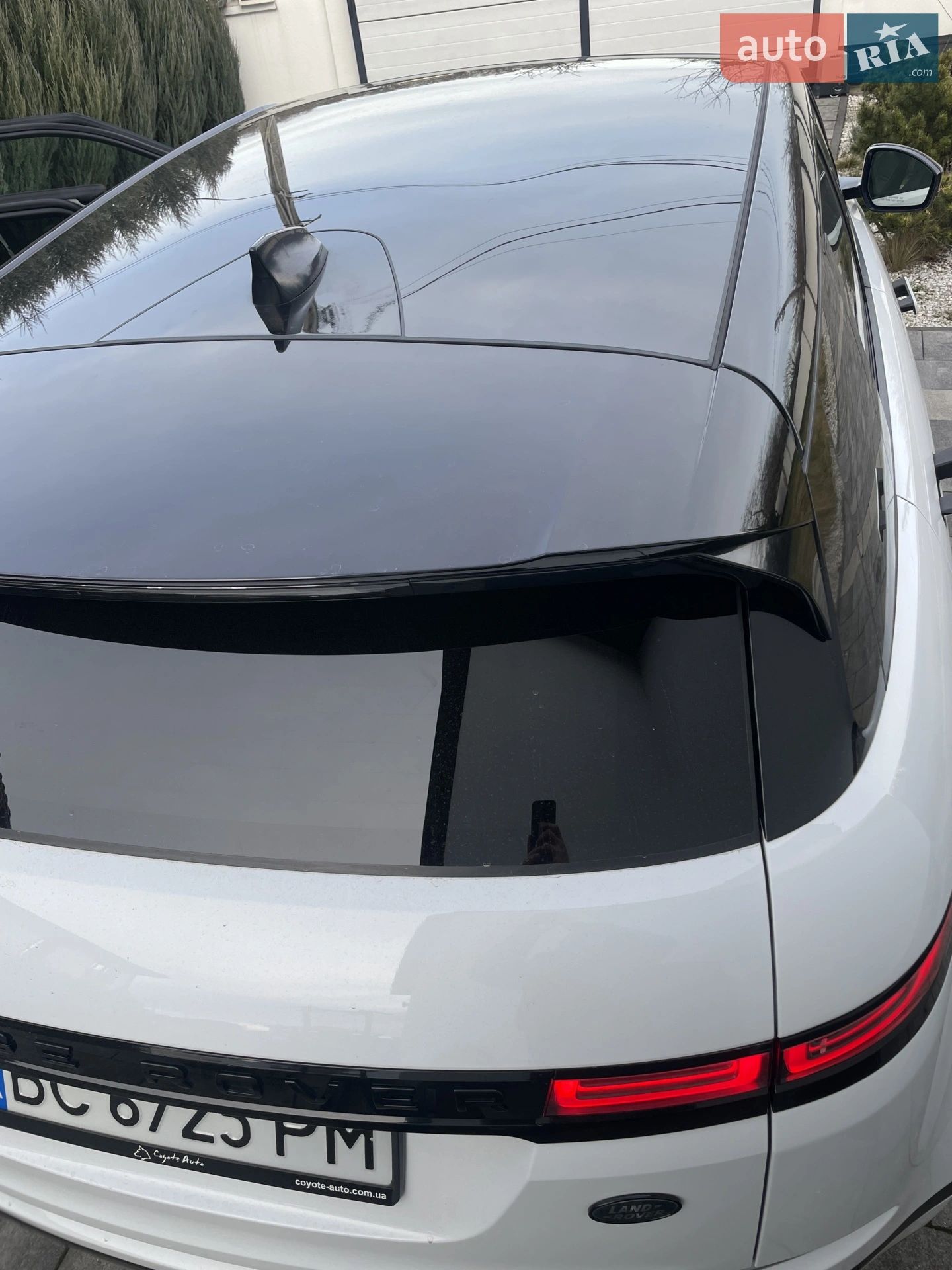 2019 Land Rover Range Rover Evoque - мініатюра 20