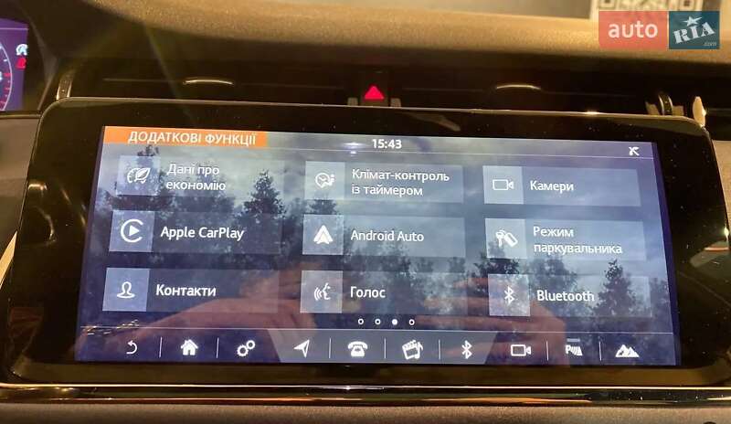 Внедорожник / Кроссовер Land Rover Range Rover Evoque 2019 в Киеве