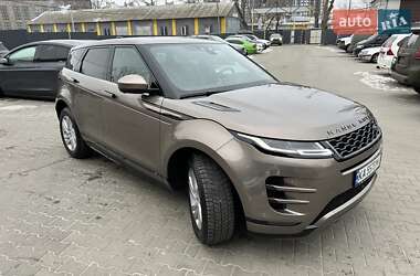 Позашляховик / Кросовер Land Rover Range Rover Evoque 2019 в Києві