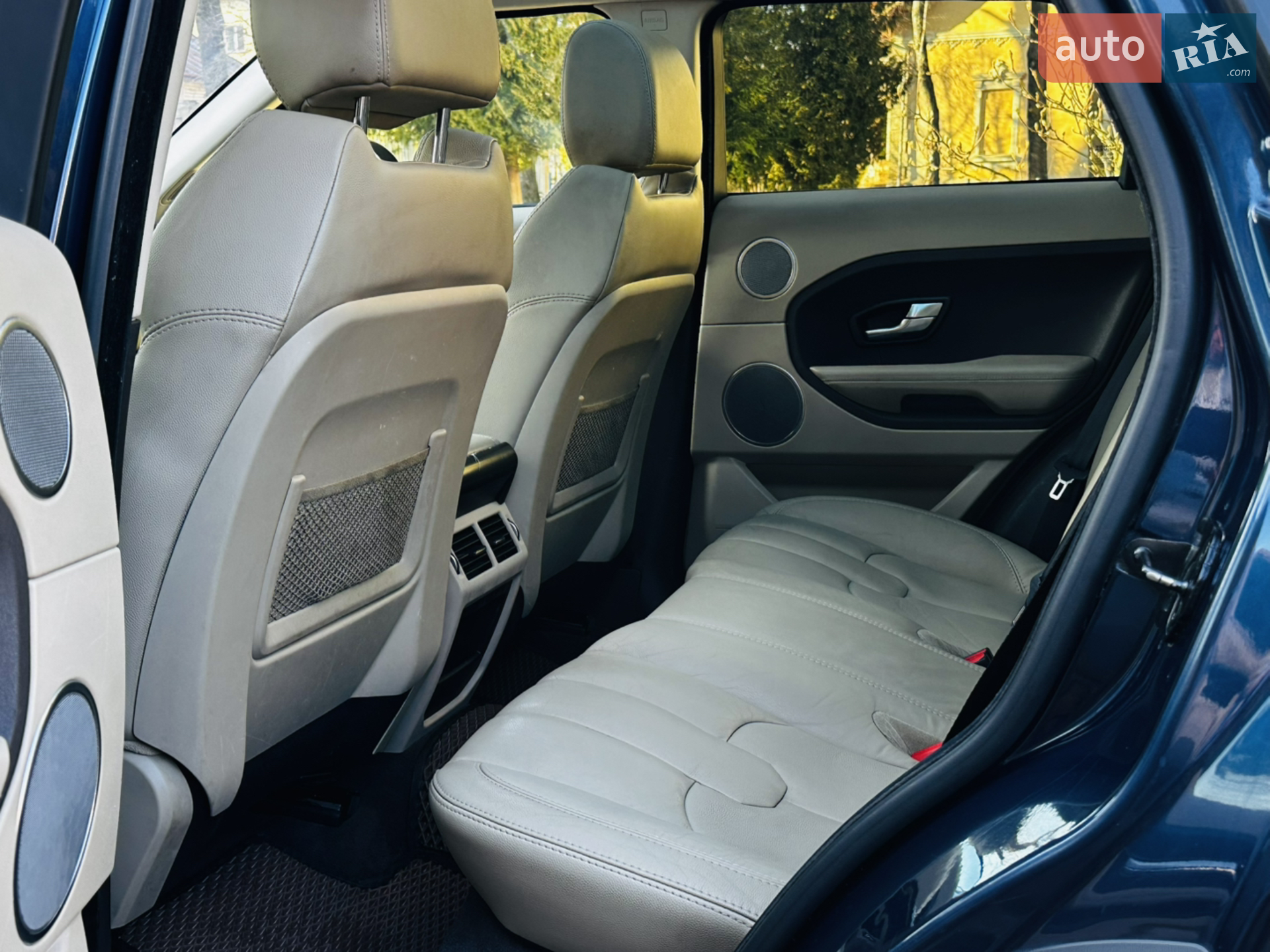 2012 Land Rover Range Rover Evoque - мініатюра 55
