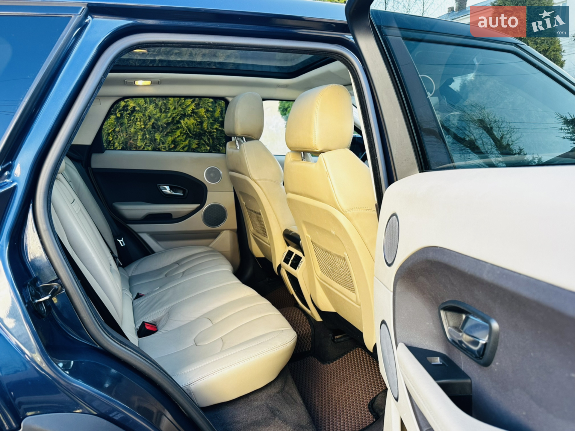 2012 Land Rover Range Rover Evoque - мініатюра 64