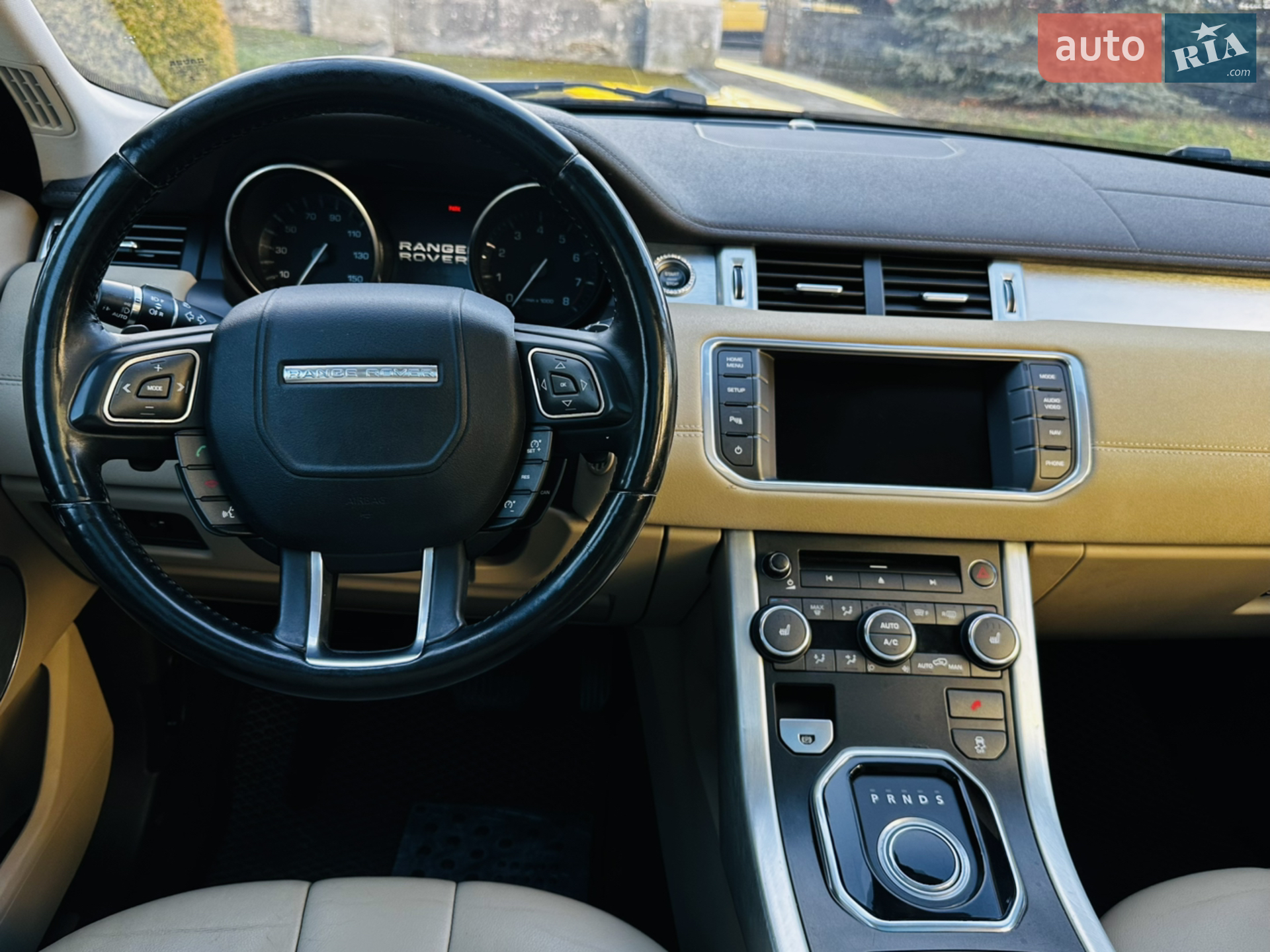 2012 Land Rover Range Rover Evoque - мініатюра 68