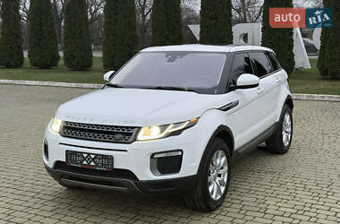 Внедорожник / Кроссовер Land Rover Range Rover Evoque 2015 в Одессе