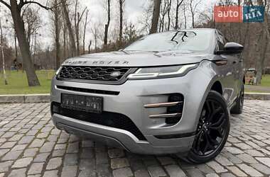 Внедорожник / Кроссовер Land Rover Range Rover Evoque 2022 в Киеве
