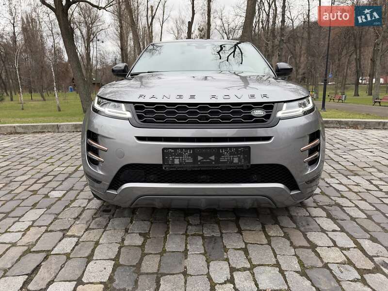 Внедорожник / Кроссовер Land Rover Range Rover Evoque 2022 в Киеве фото 14 Внедорожник / Кроссовер Land Rover Range Rover Evoque 2022 в Киеве