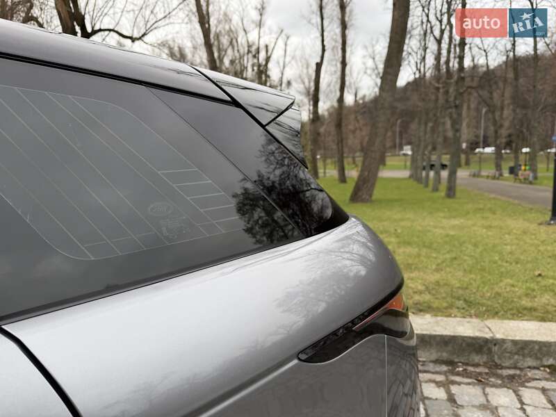 Внедорожник / Кроссовер Land Rover Range Rover Evoque 2022 в Киеве фото 7 Внедорожник / Кроссовер Land Rover Range Rover Evoque 2022 в Киеве