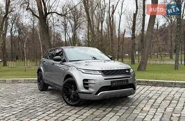 Внедорожник / Кроссовер Land Rover Range Rover Evoque 2022 в Киеве