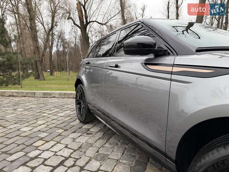 Внедорожник / Кроссовер Land Rover Range Rover Evoque 2022 в Киеве фото 25 Внедорожник / Кроссовер Land Rover Range Rover Evoque 2022 в Киеве