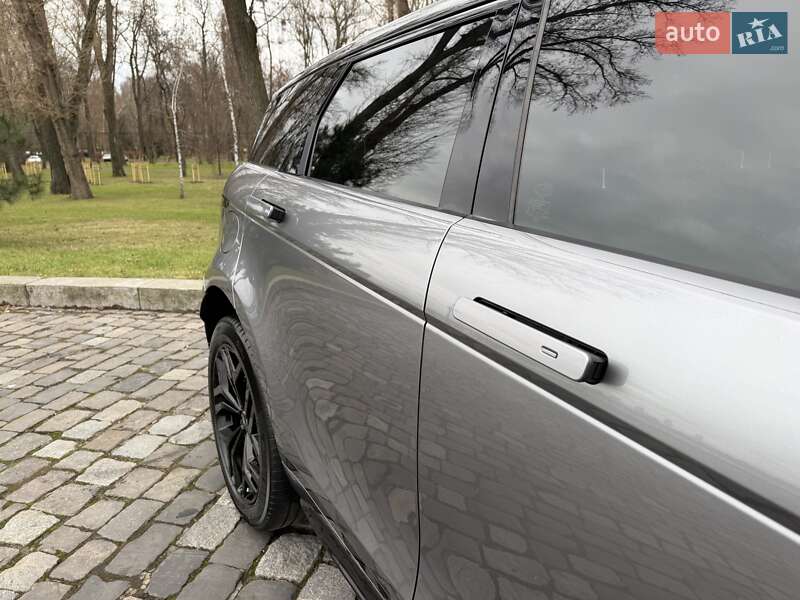 Внедорожник / Кроссовер Land Rover Range Rover Evoque 2022 в Киеве фото 34 Внедорожник / Кроссовер Land Rover Range Rover Evoque 2022 в Киеве