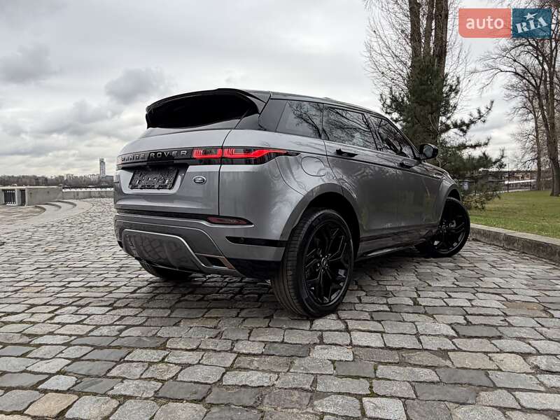 Внедорожник / Кроссовер Land Rover Range Rover Evoque 2022 в Киеве фото 55 Внедорожник / Кроссовер Land Rover Range Rover Evoque 2022 в Киеве