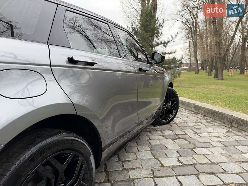 Внедорожник / Кроссовер Land Rover Range Rover Evoque 2022 в Киеве фото 59 Внедорожник / Кроссовер Land Rover Range Rover Evoque 2022 в Киеве
