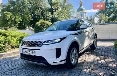 Внедорожник / Кроссовер Land Rover Range Rover Evoque 2019 в Киеве