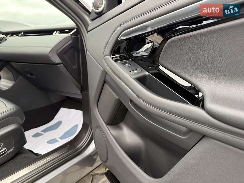 Внедорожник / Кроссовер Land Rover Range Rover Evoque 2022 в Киеве фото 103 Внедорожник / Кроссовер Land Rover Range Rover Evoque 2022 в Киеве