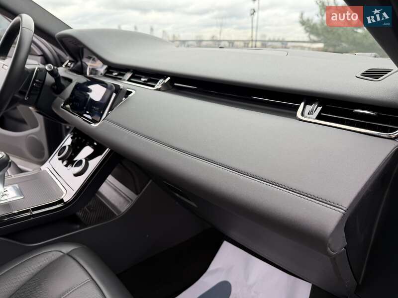 Внедорожник / Кроссовер Land Rover Range Rover Evoque 2022 в Киеве фото 109 Внедорожник / Кроссовер Land Rover Range Rover Evoque 2022 в Киеве