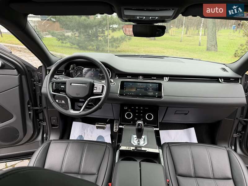Внедорожник / Кроссовер Land Rover Range Rover Evoque 2022 в Киеве фото 121 Внедорожник / Кроссовер Land Rover Range Rover Evoque 2022 в Киеве