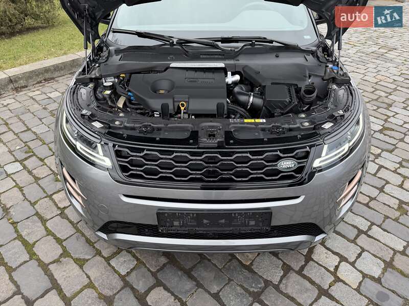 Внедорожник / Кроссовер Land Rover Range Rover Evoque 2022 в Киеве фото 135 Внедорожник / Кроссовер Land Rover Range Rover Evoque 2022 в Киеве