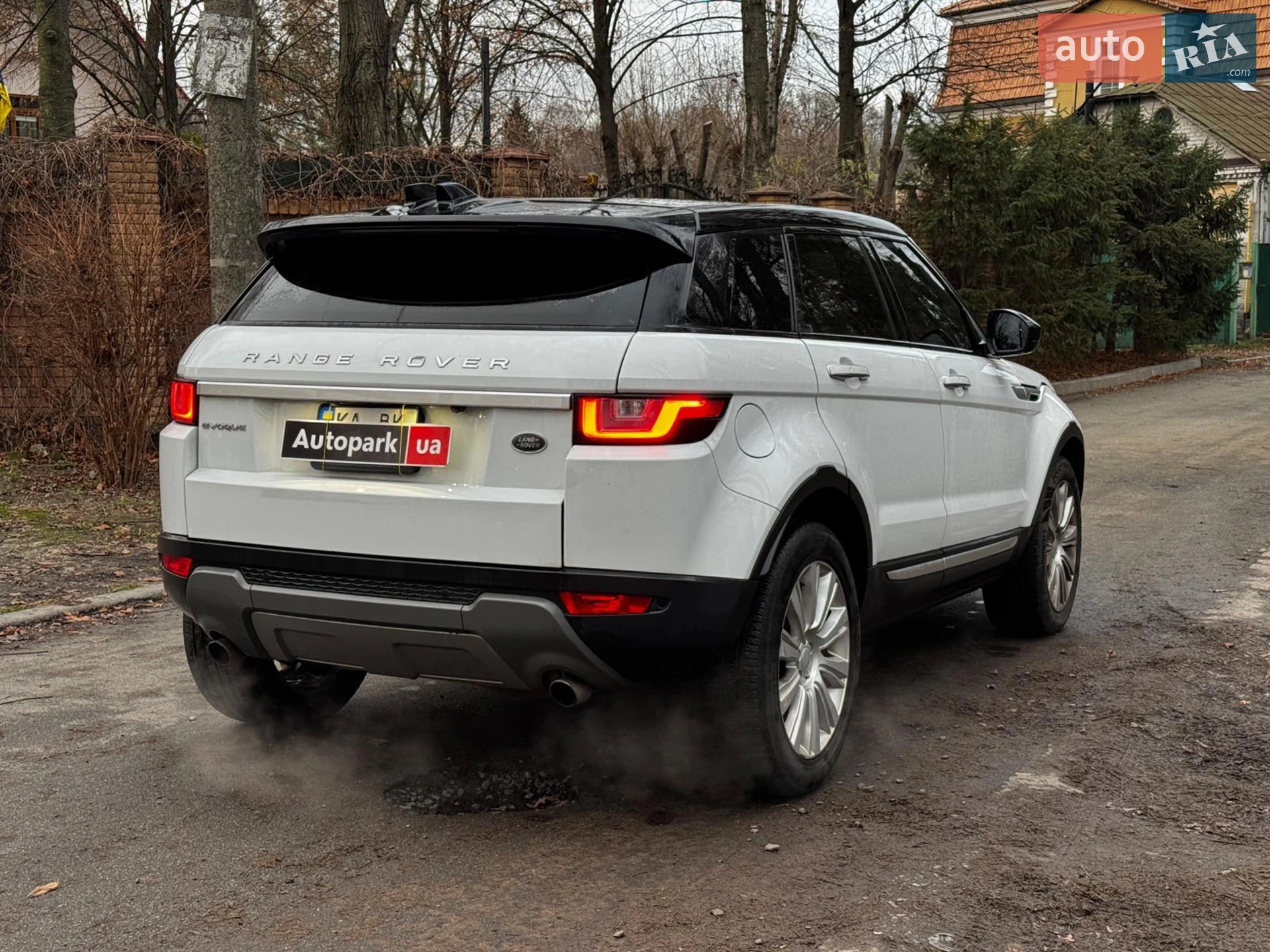 2017 Land Rover Range Rover Evoque - мініатюра 6