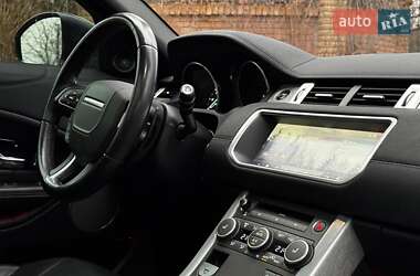 Позашляховик / Кросовер Land Rover Range Rover Evoque 2017 в Києві