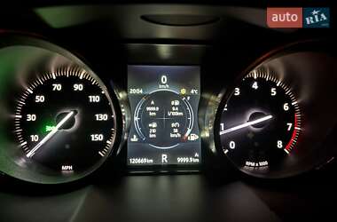 Внедорожник / Кроссовер Land Rover Range Rover Evoque 2016 в Киеве